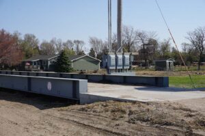 Holt County, NE feedlot for sale