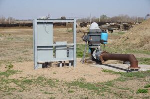 Holt County, NE feedlot for sale