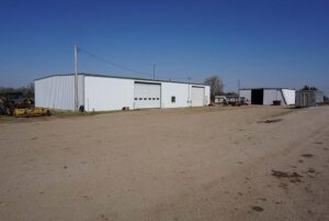 Holt County, NE feedlot for sale