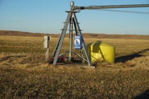 Holt County Nebraska Irrigated Farm For Sale