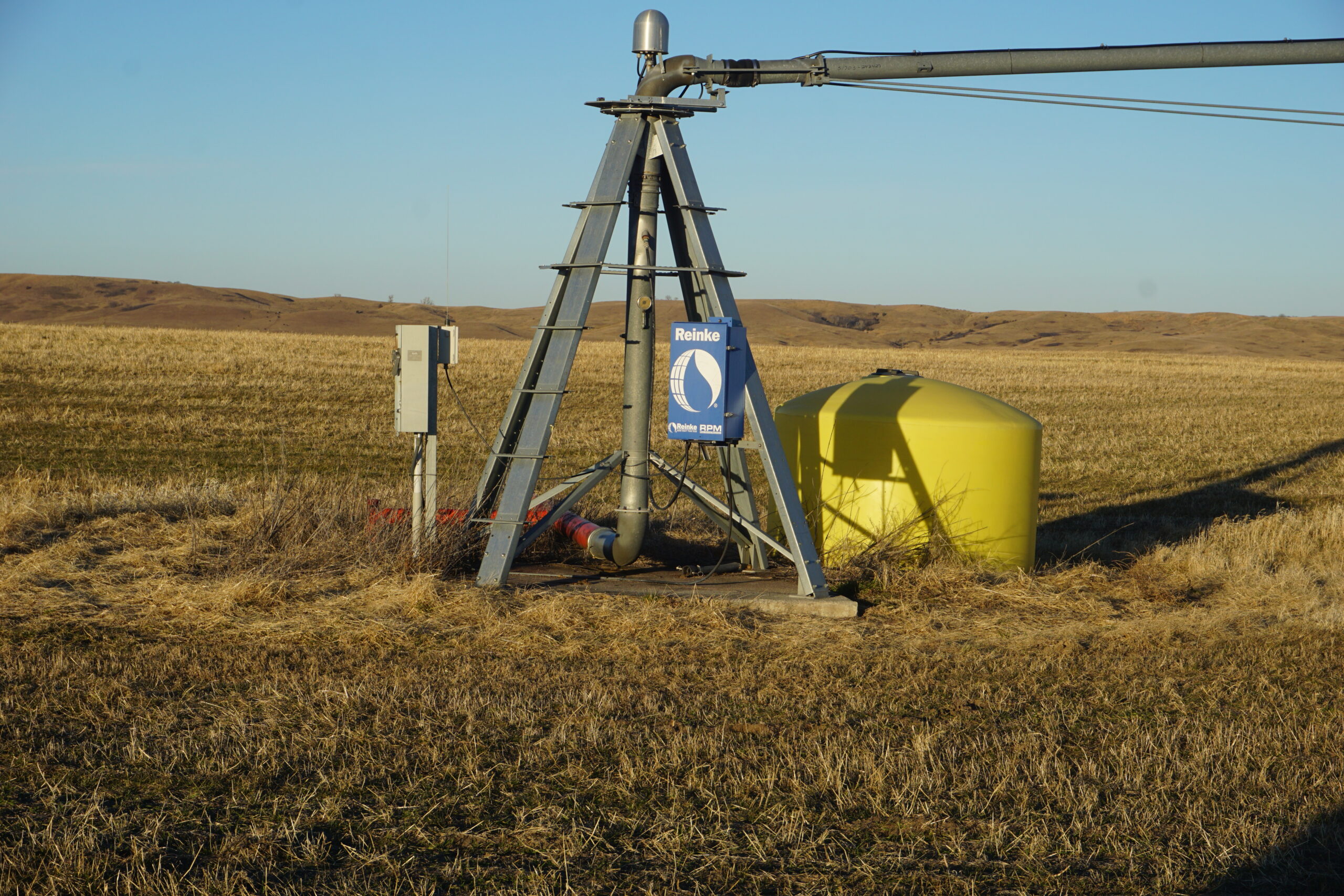Holt County Nebraska Irrigated Farm For Sale