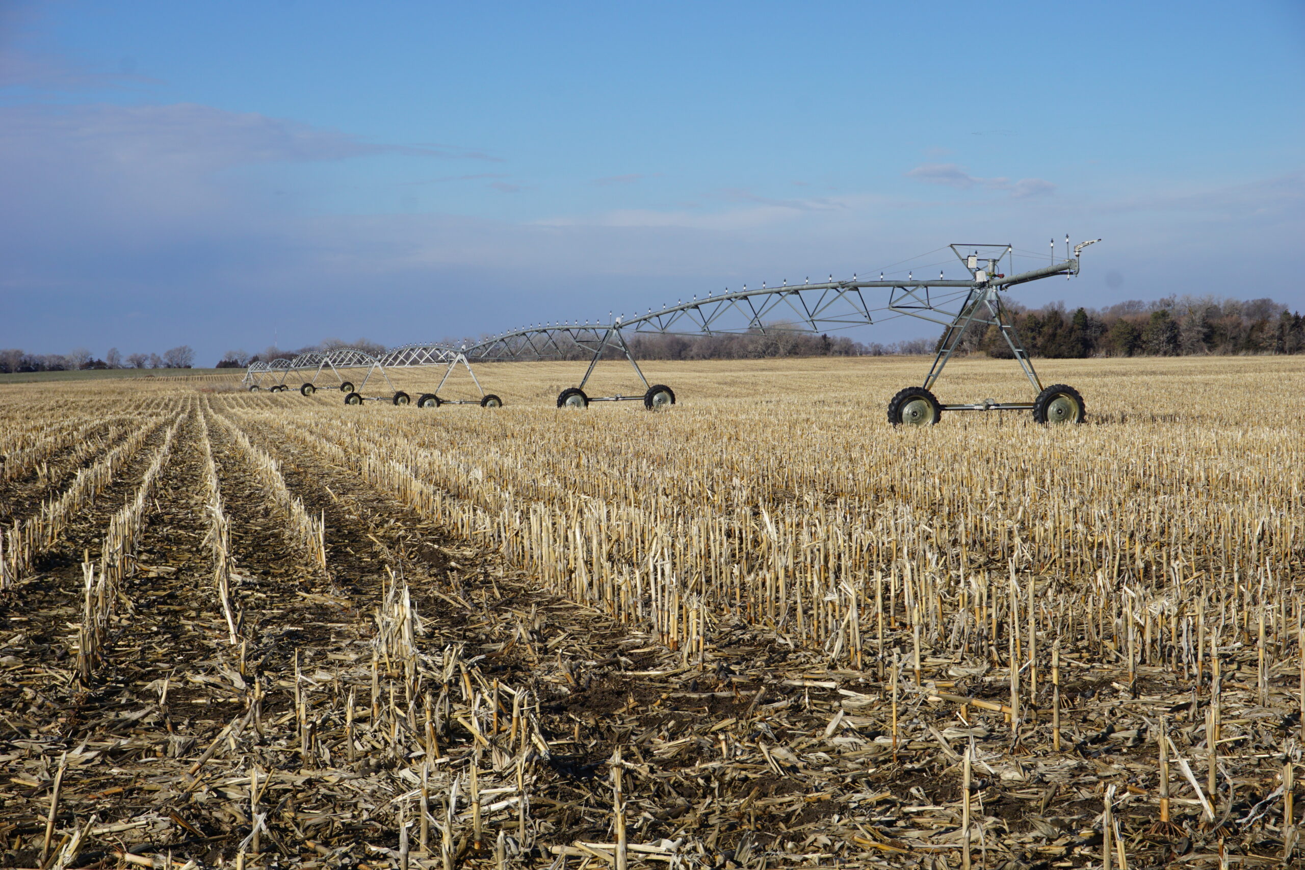 Holt County Nebraska Irrigated Farm For Sale