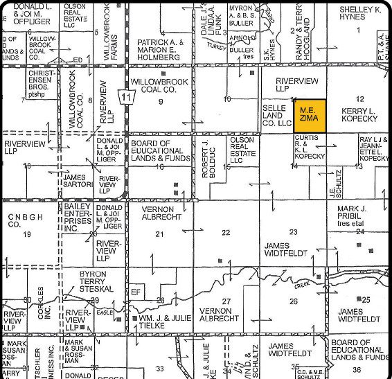 Holt County, Nebraska Pasture For Sale