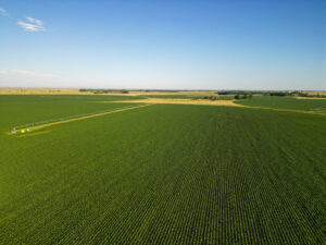 Brown County, Nebraska Irrigated Farm For Sale
