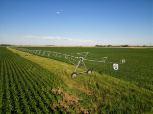 Brown County, Nebraska Irrigated Farm For Sale