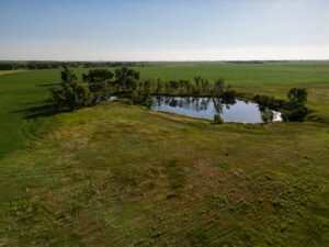 Brown County, Nebraska Irrigated Farm For Sale