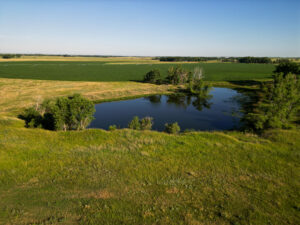 Brown County, Nebraska Irrigated Farm For Sale