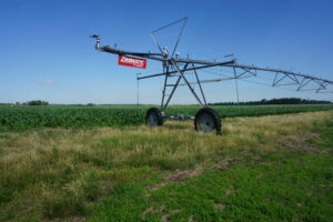 Brown County, Nebraska Irrigated Farm For Sale