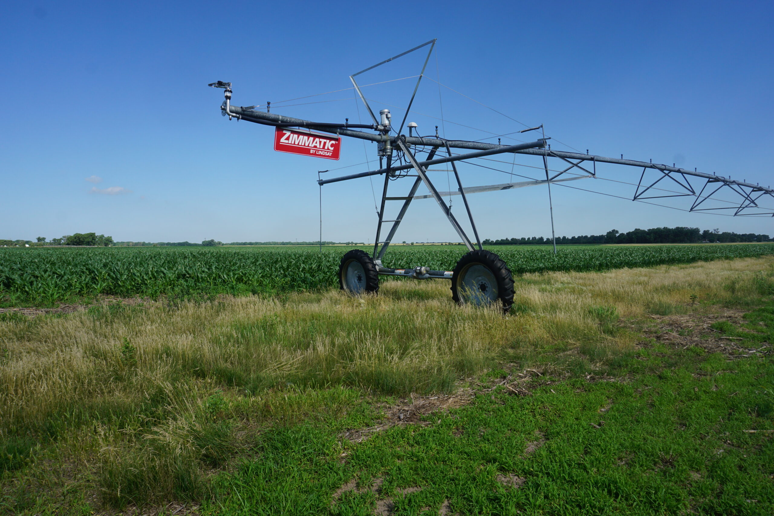 Brown County, Nebraska Irrigated Farm For Sale