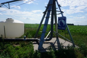 Brown County, Nebraska Irrigated Farm For Sale