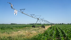 Brown County, Nebraska Irrigated Farm For Sale