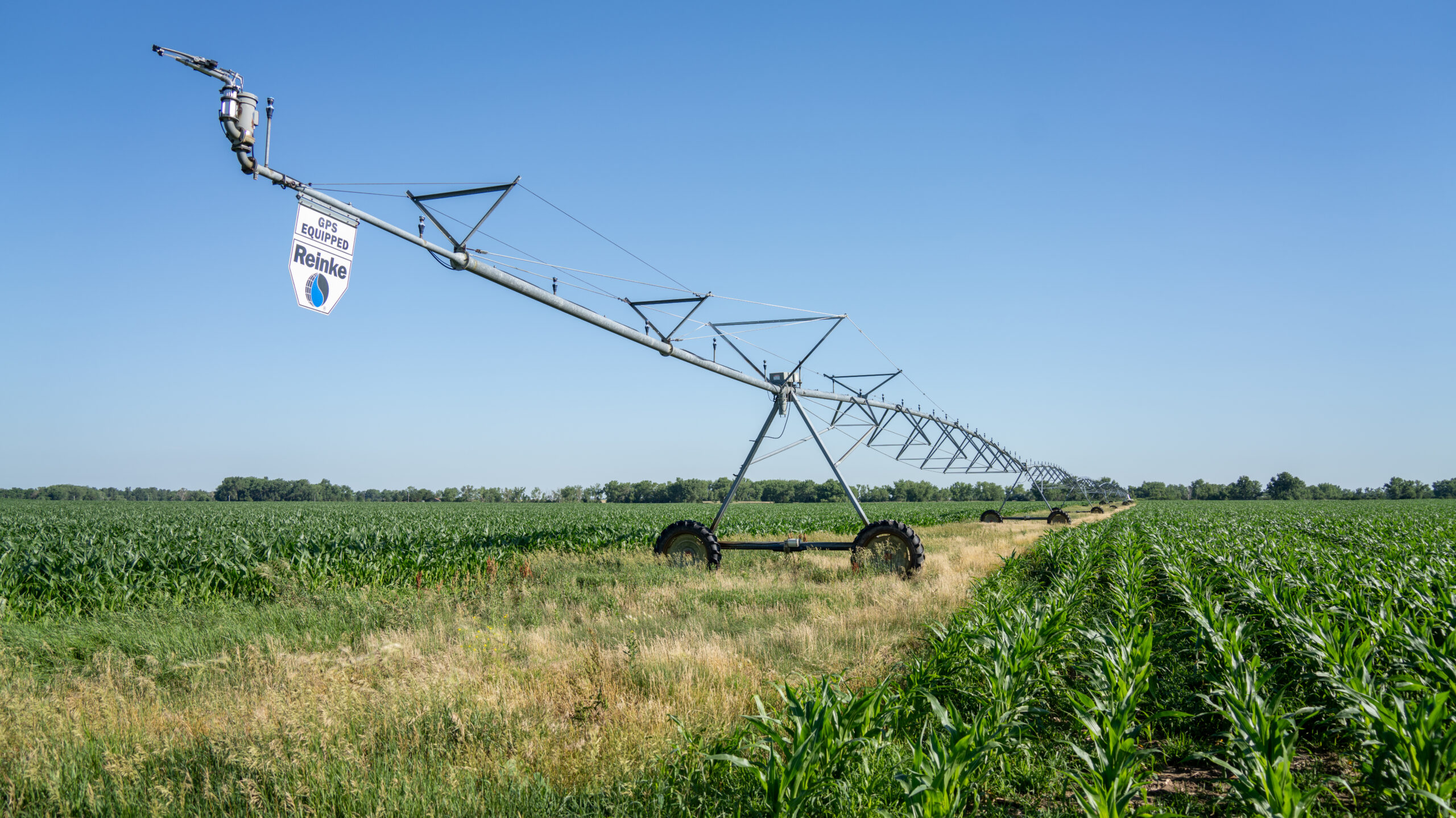 Brown County, Nebraska Irrigated Farm For Sale