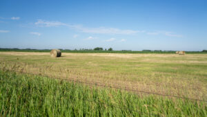 Brown County, Nebraska Irrigated Farm For Sale