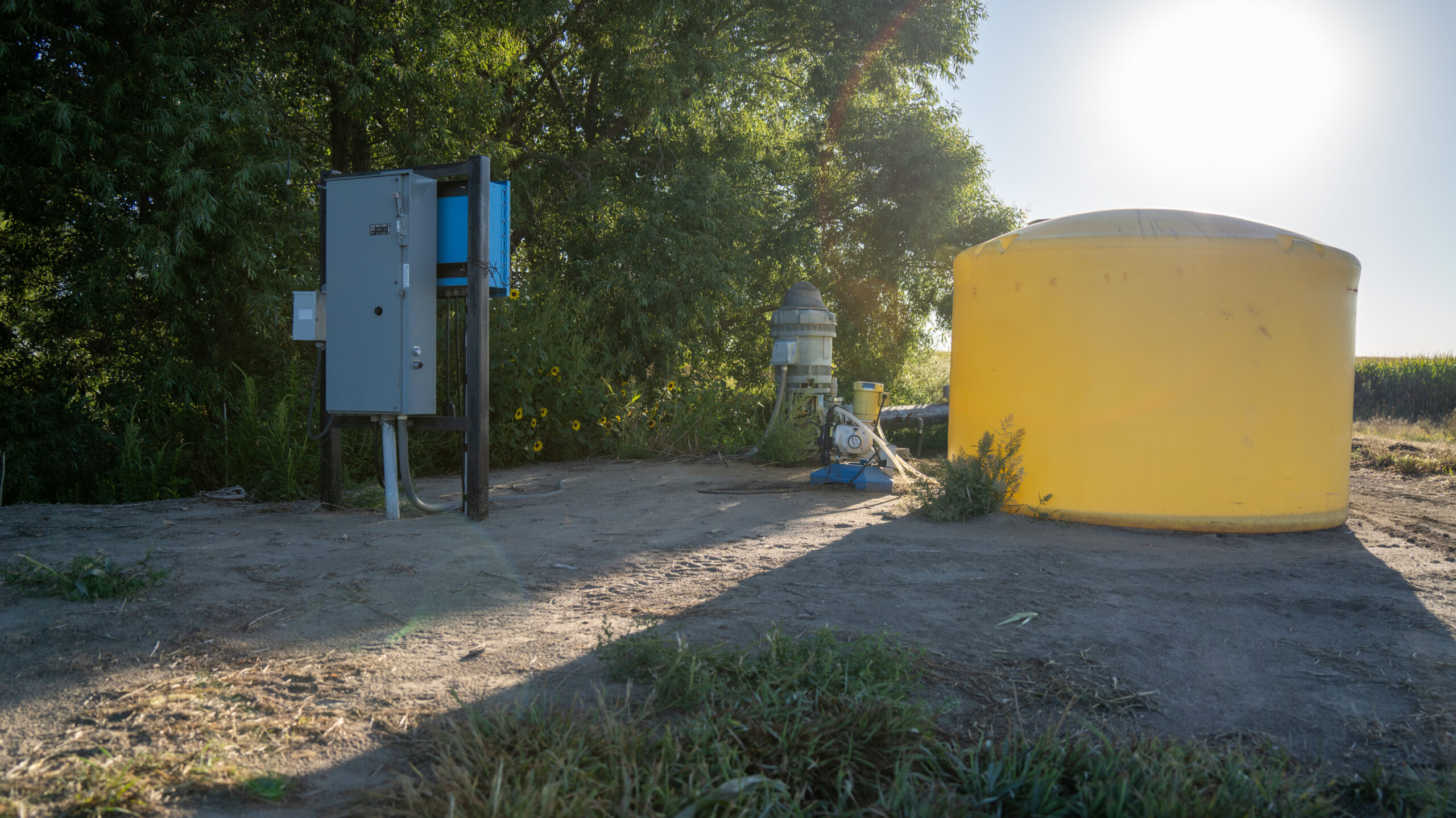 Live auction - Brown/Holt/Rock County, Nebraska