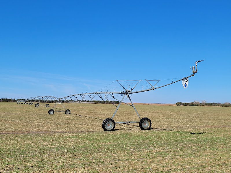 Holt County, Nebraska Irrigated Farm for Sale |