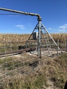 Holt County, Nebraska farm for sale.