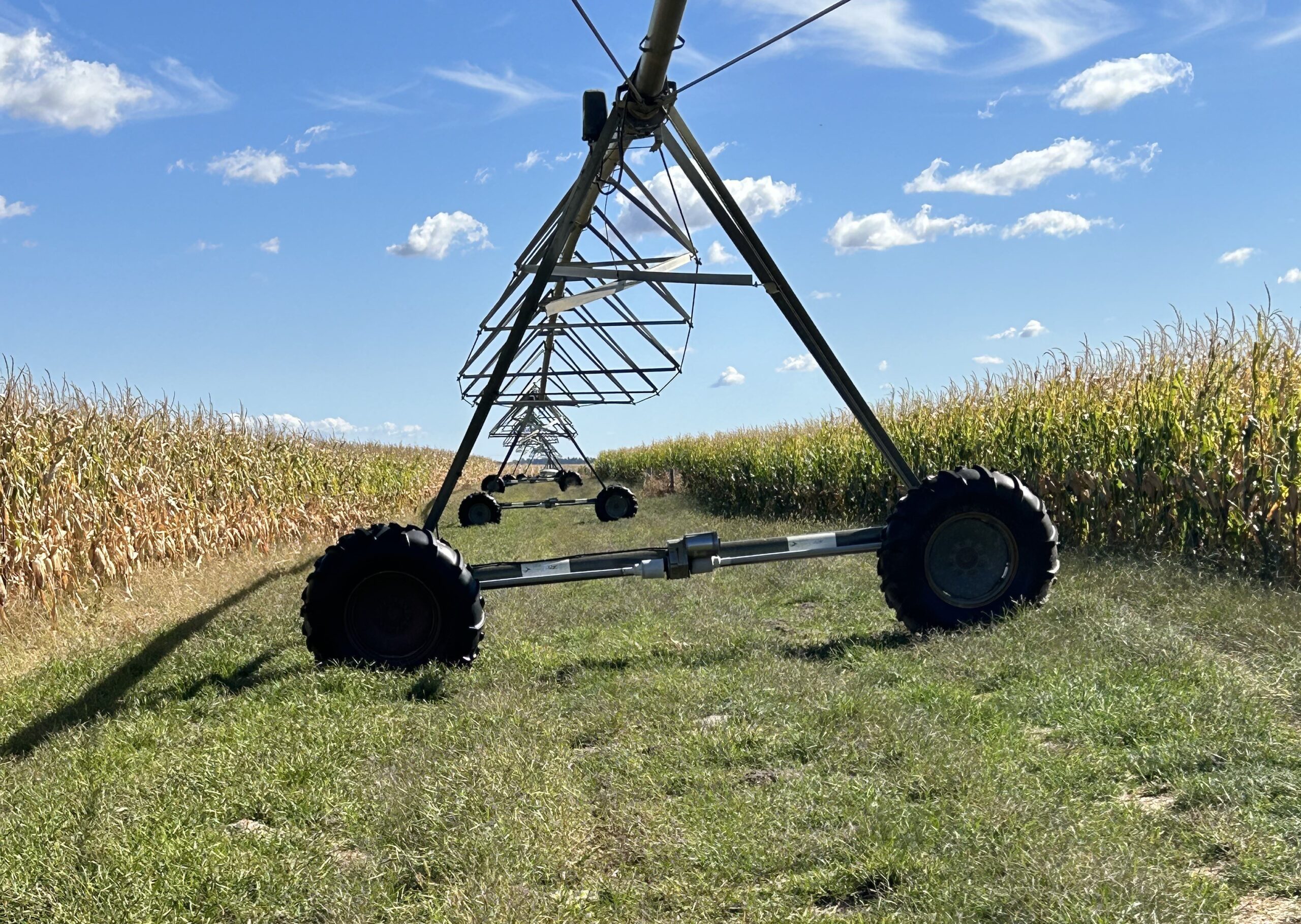 Holt County, Nebraska Irrigated Farm for Sale |