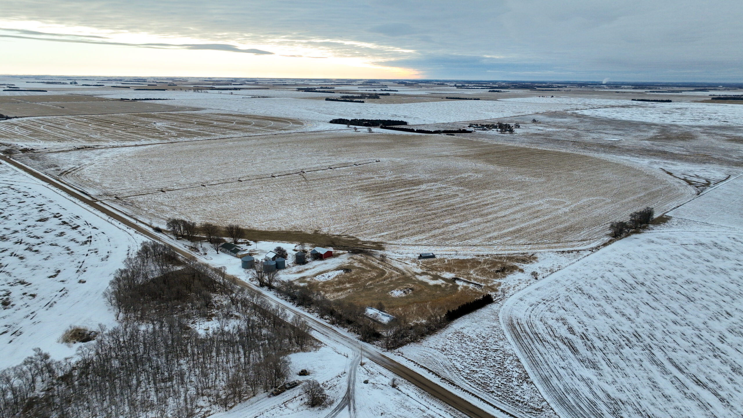 Holt County, Nebraska Irrigated Farms and Pasture Auction