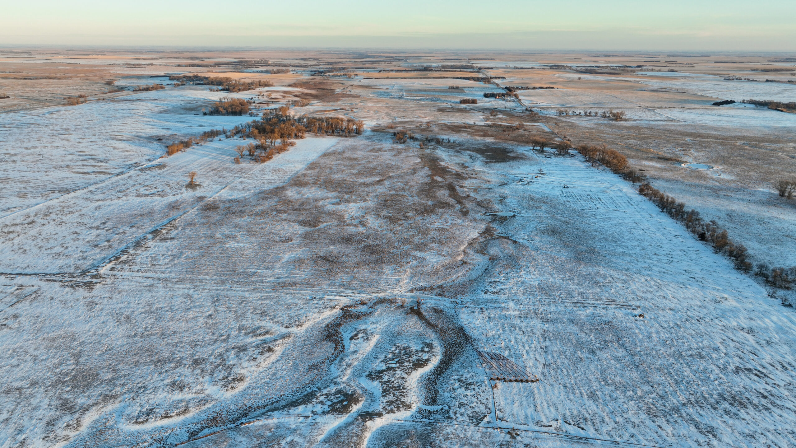 Holt County, Nebraska Irrigated Farms and Pasture Auction