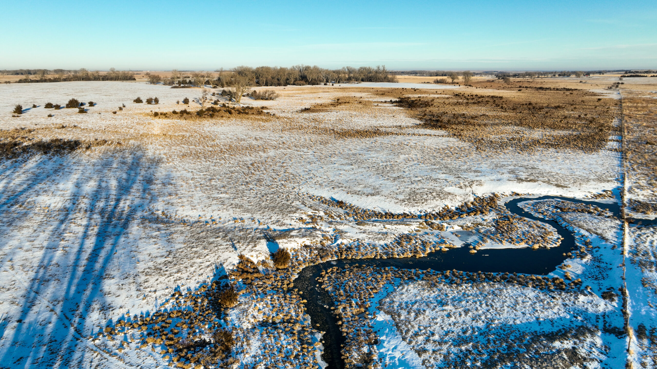 Holt County, Nebraska Irrigated Farms and Pasture Auction