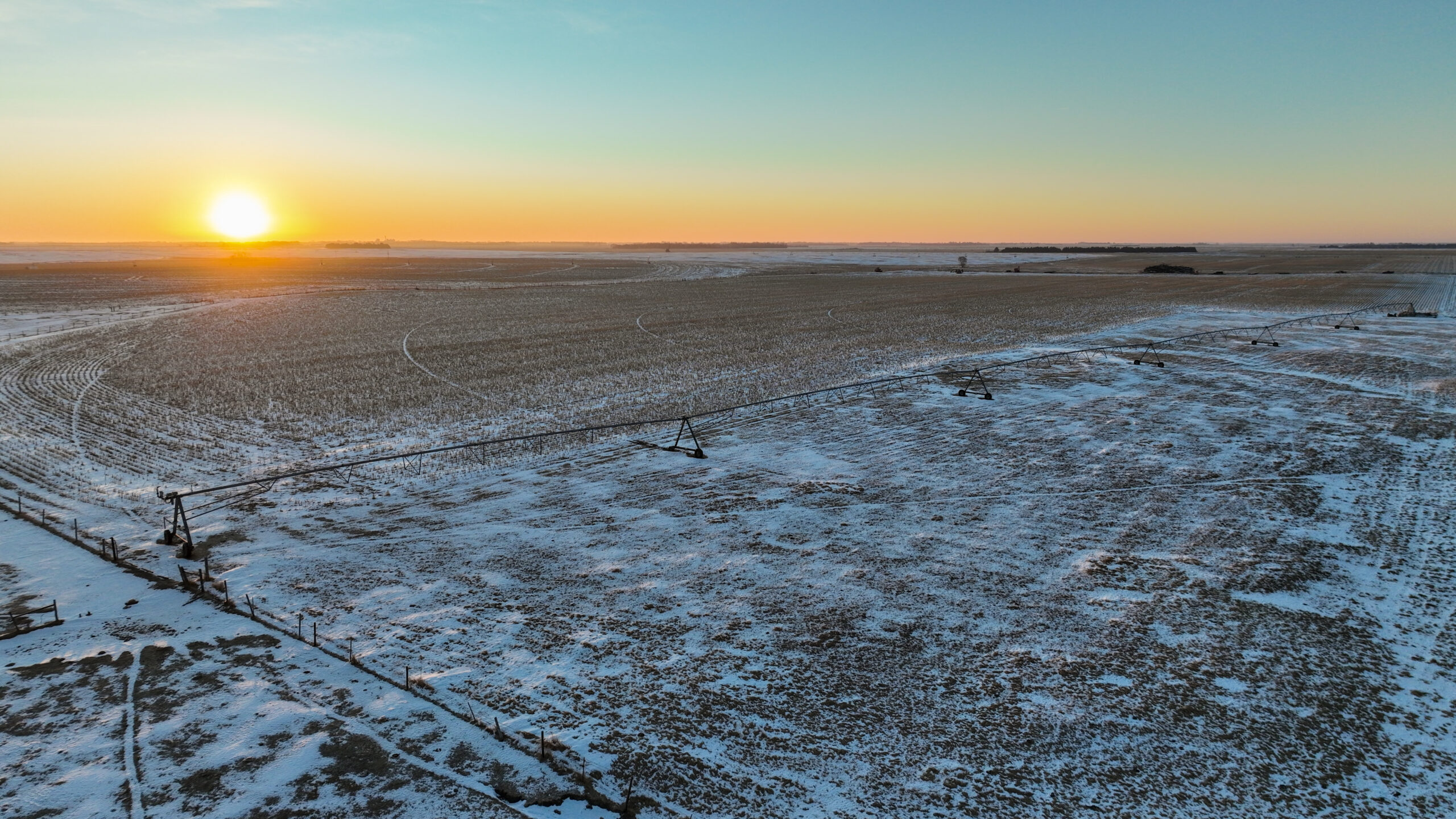 Holt County, Nebraska Irrigated Farms and Pasture Auction