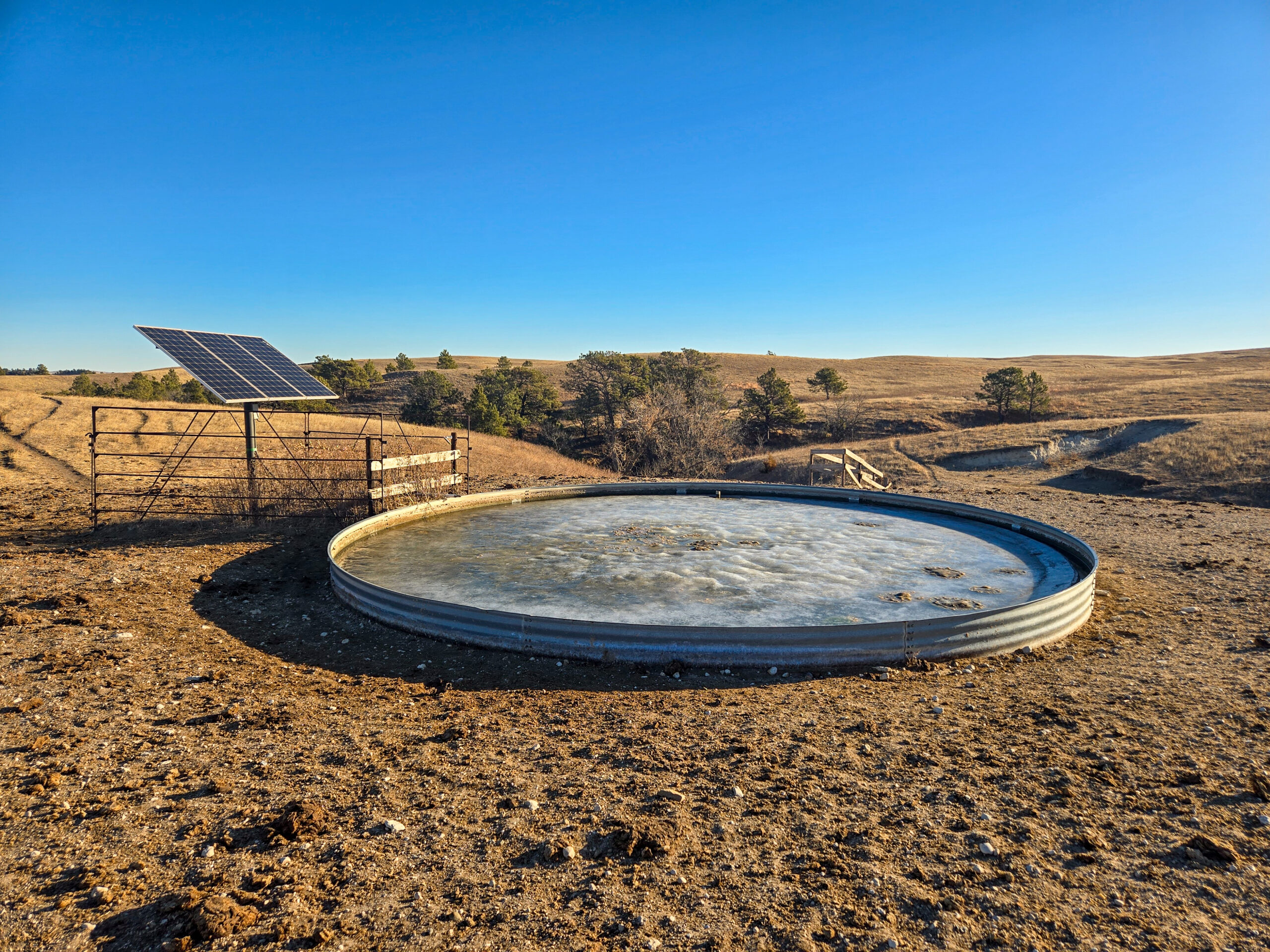 Bennett County, South Dakota Ranchland Auction