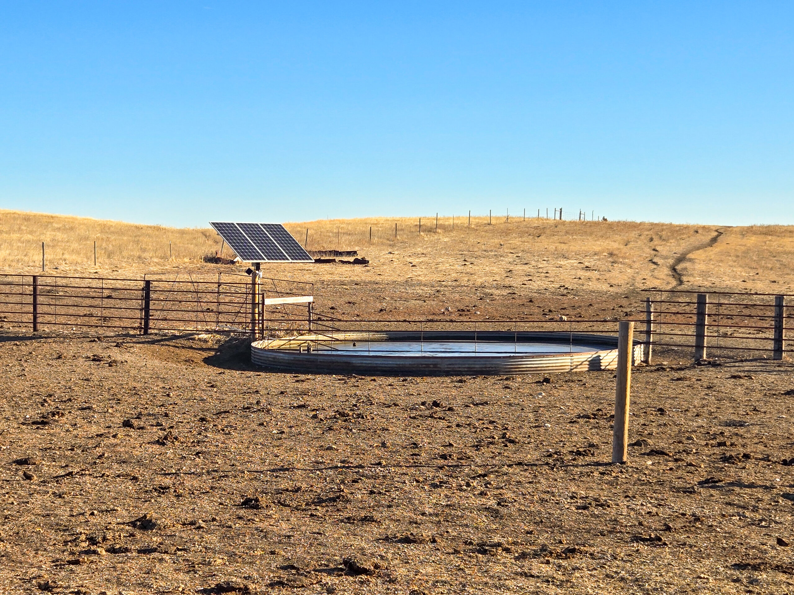 Bennett County, South Dakota Ranchland Auction