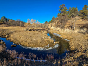 Bennett County, South Dakota Ranchland Auction
