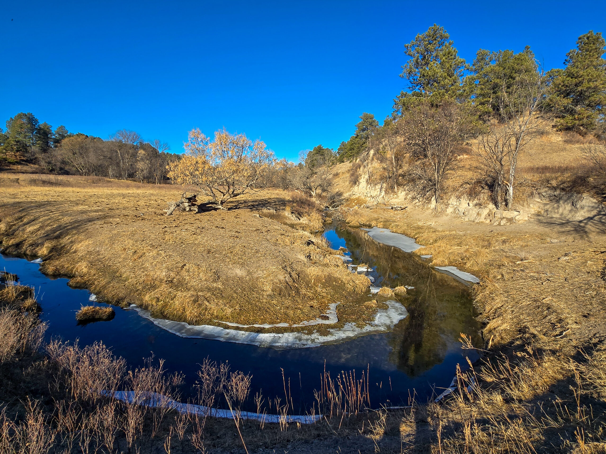 Bennett County, South Dakota Ranchland Auction