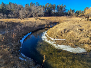 Bennett County, South Dakota Ranchland Auction