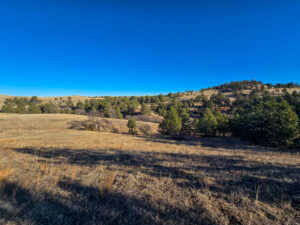 Bennett County, South Dakota Ranchland Auction