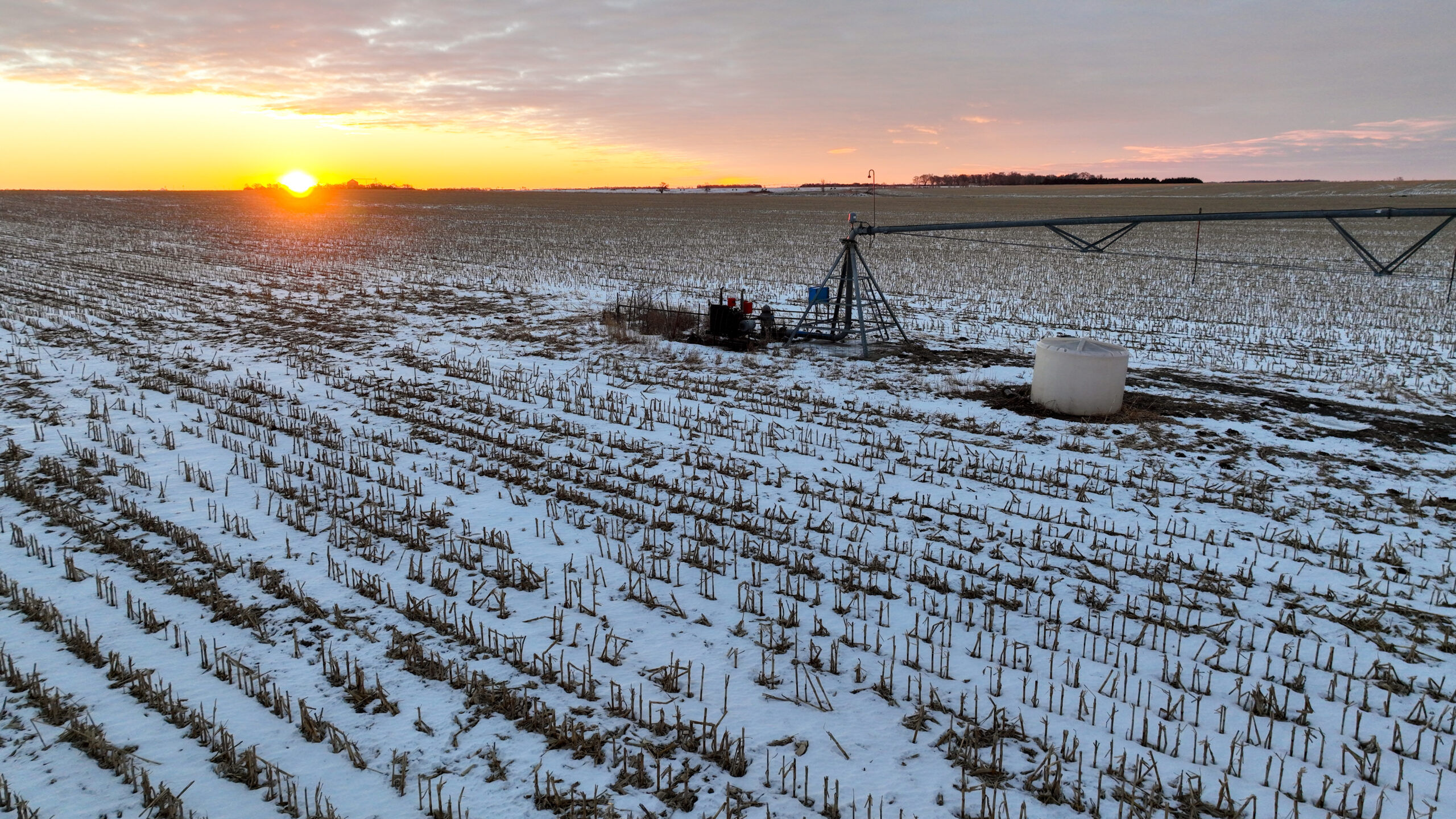 Holt County, Nebraska Irrigated Farms and Pasture Auction