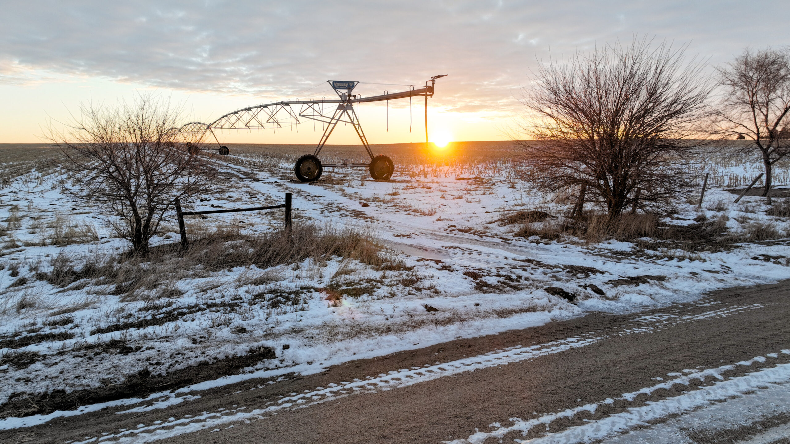 Holt County, Nebraska Irrigated Farms and Pasture Auction