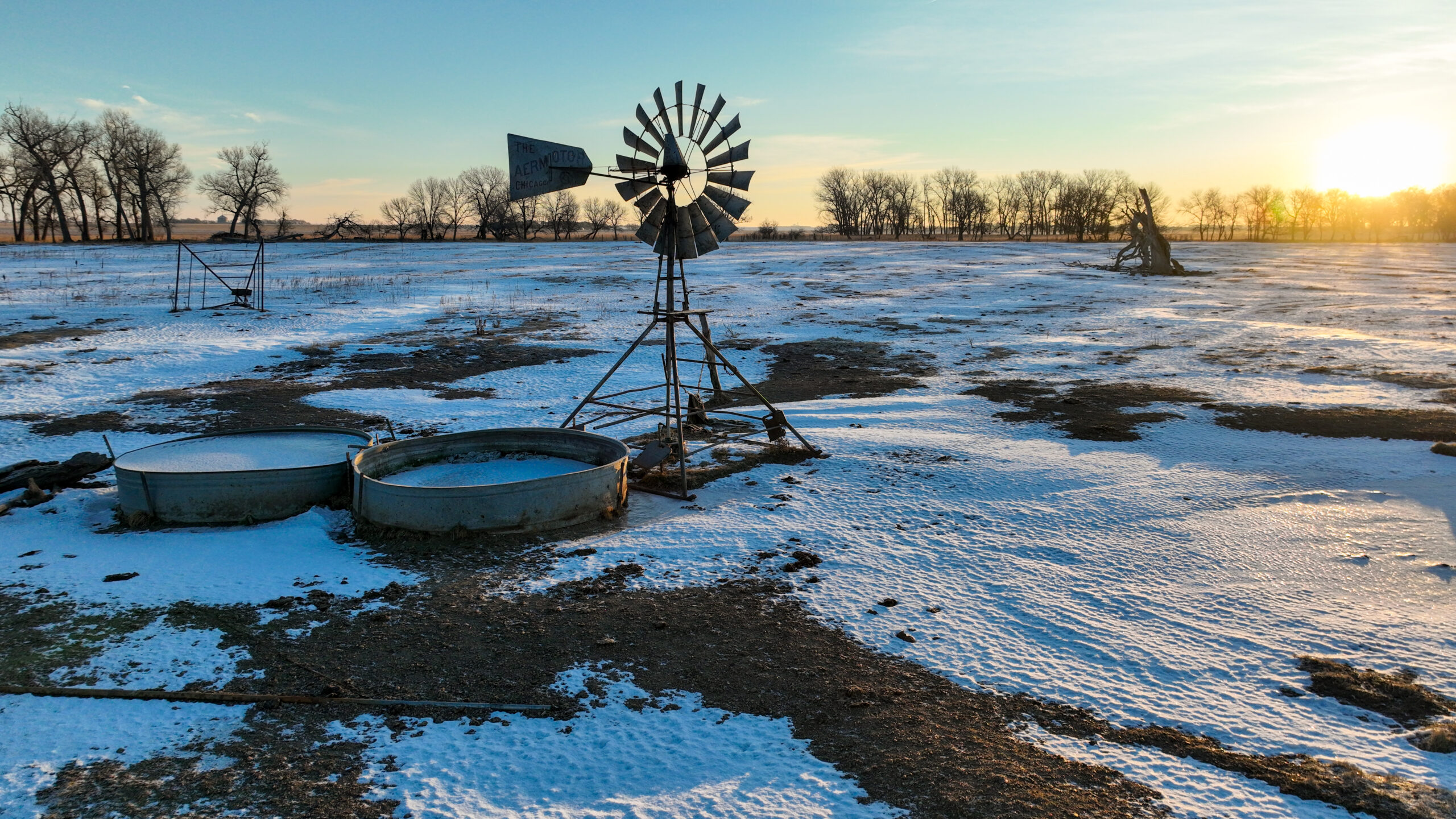 Holt County, Nebraska Irrigated Farms and Pasture Auction