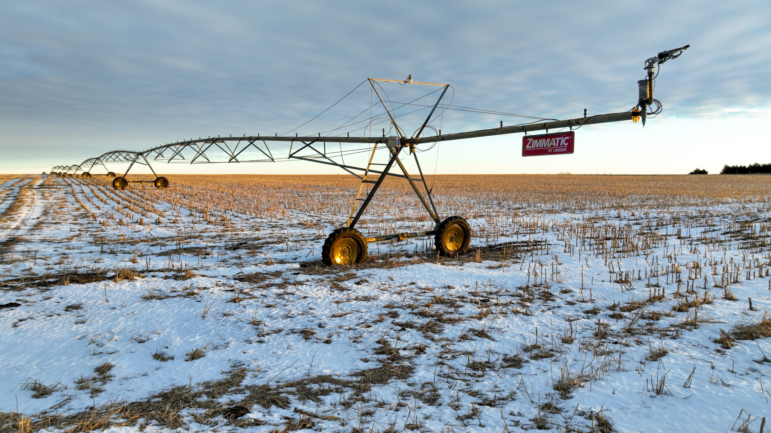 Holt County, Nebraska Irrigated Farms and Pasture Auction