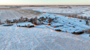 Holt County, Nebraska Irrigated Farms and Pasture Auction