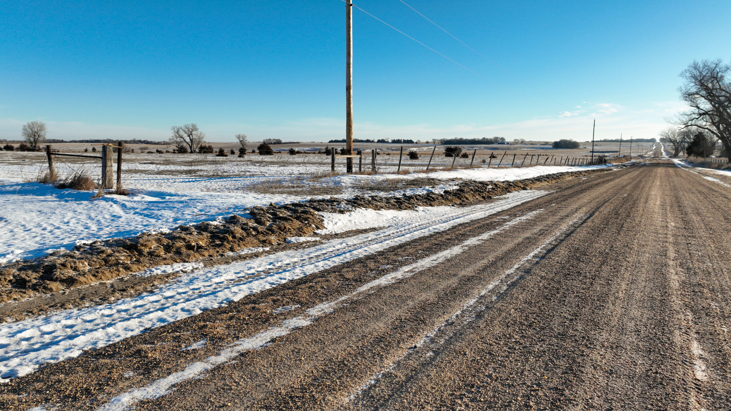 Holt County, Nebraska Irrigated Farms and Pasture Auction