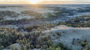 Bennett County, South Dakota Ranchland Auction