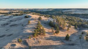 Bennett County, South Dakota Ranchland Auction