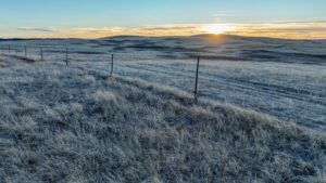 Bennett County, South Dakota Ranchland Auction