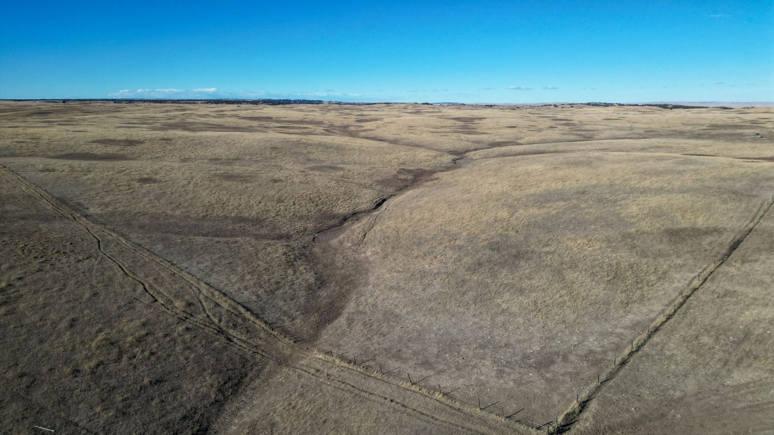 Bennett County, South Dakota Ranchland Auction