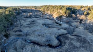 Bennett County, South Dakota Ranchland Auction