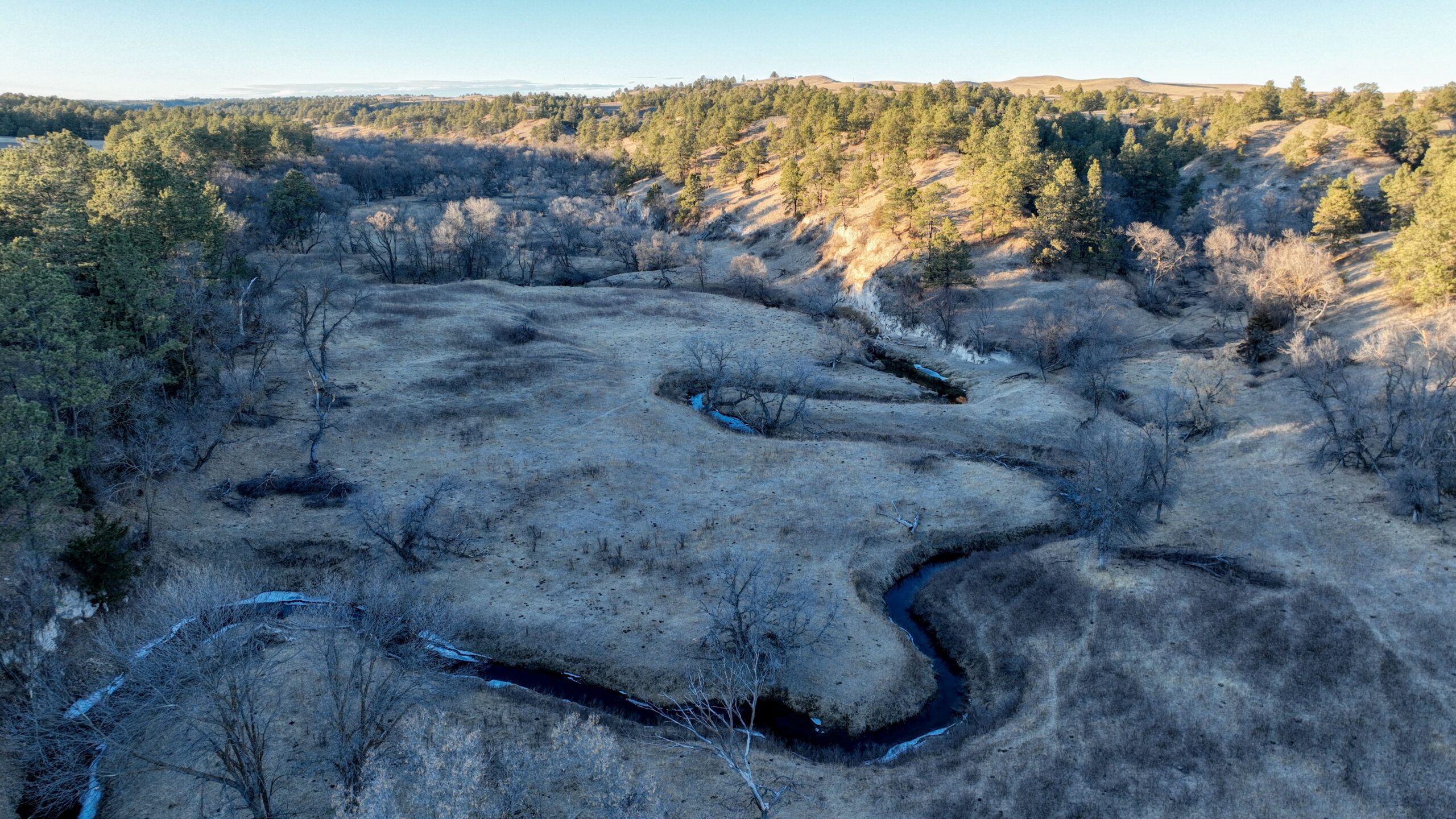 Bennett County, South Dakota Ranchland Auction