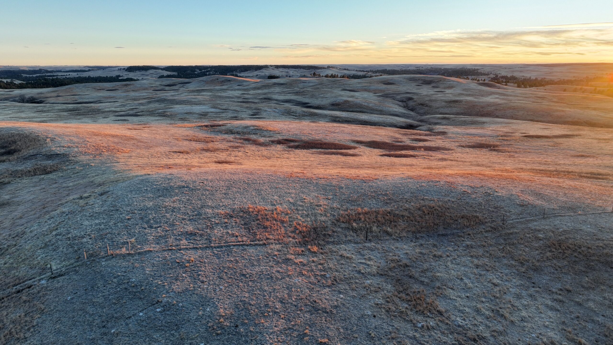 Bennett County, South Dakota Ranchland Auction