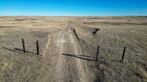 Bennett County, South Dakota Ranchland Auction
