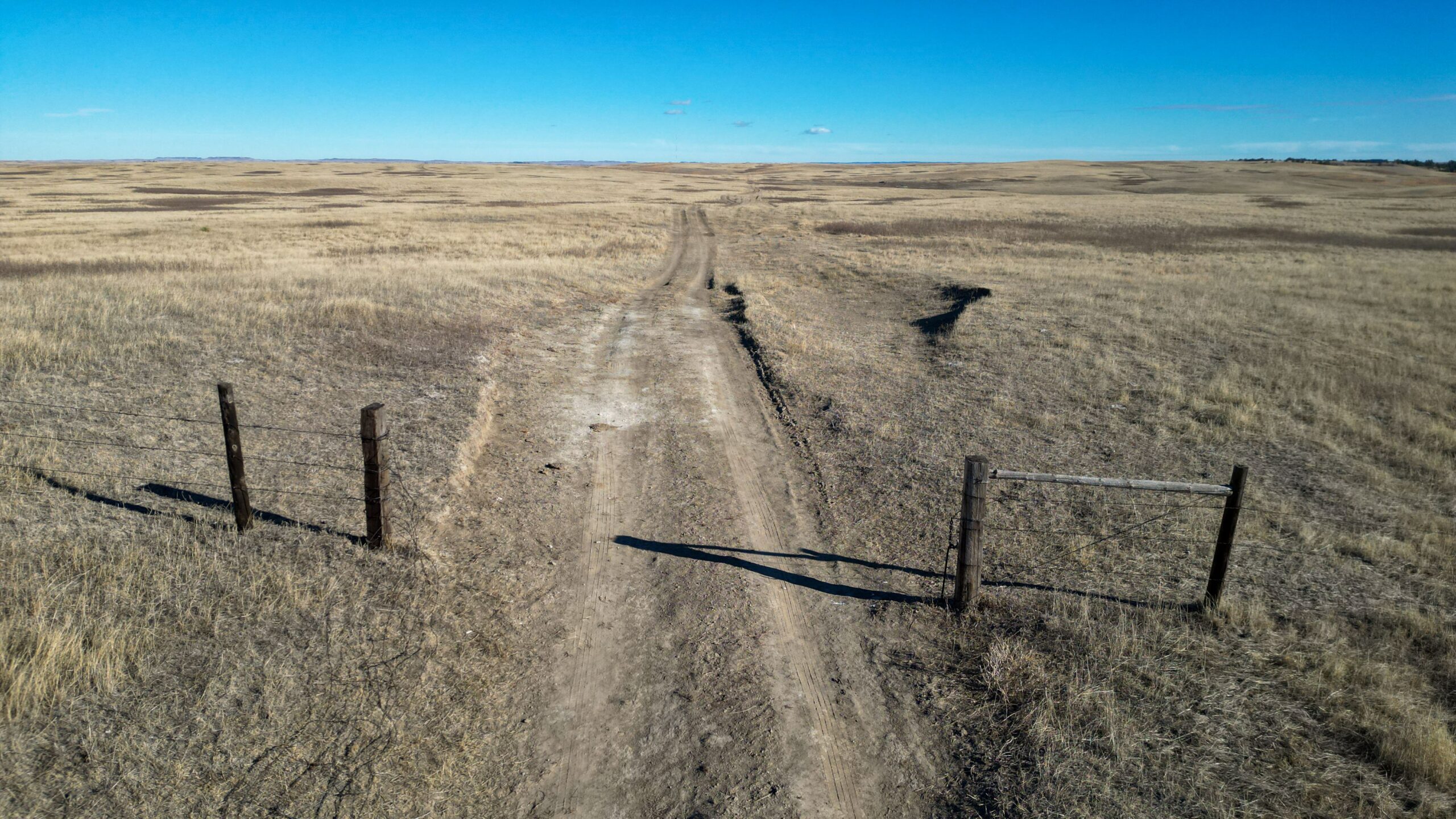 Bennett County, South Dakota Ranchland Auction