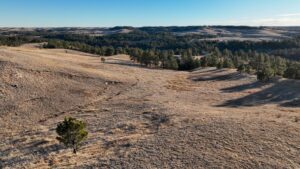 Bennett County, South Dakota Ranchland Auction