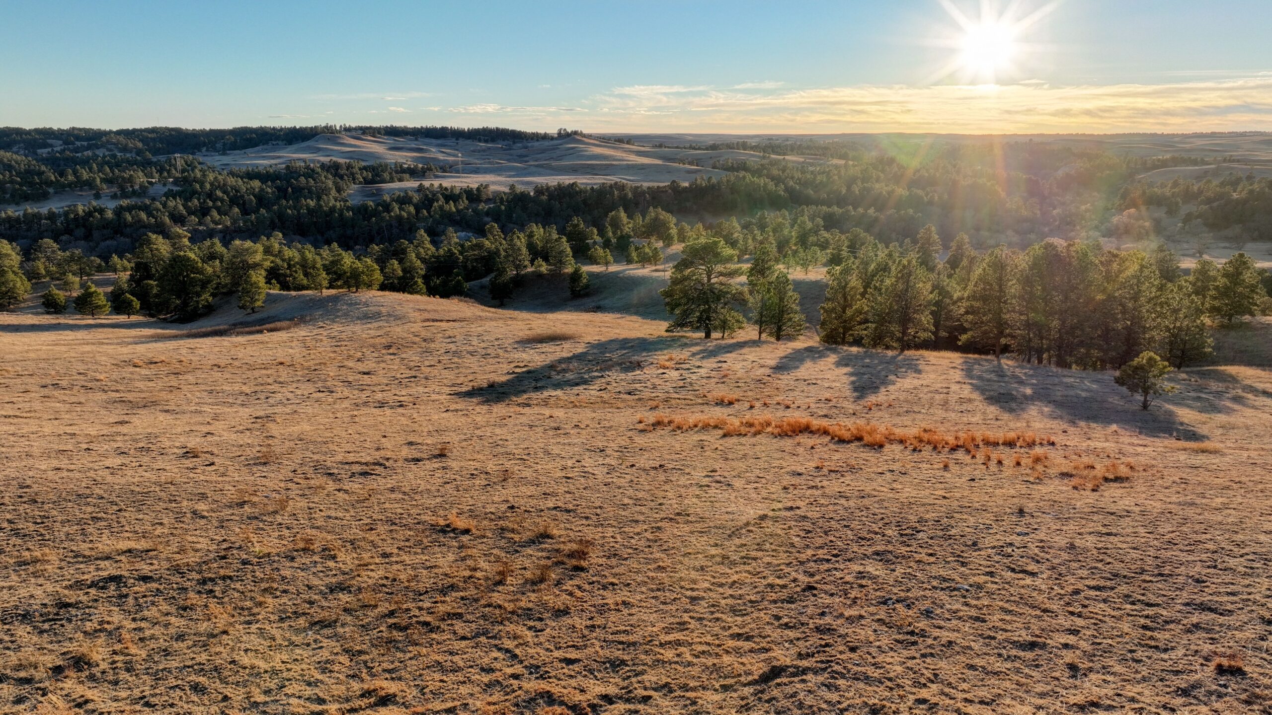 Bennett County, South Dakota Ranchland Auction