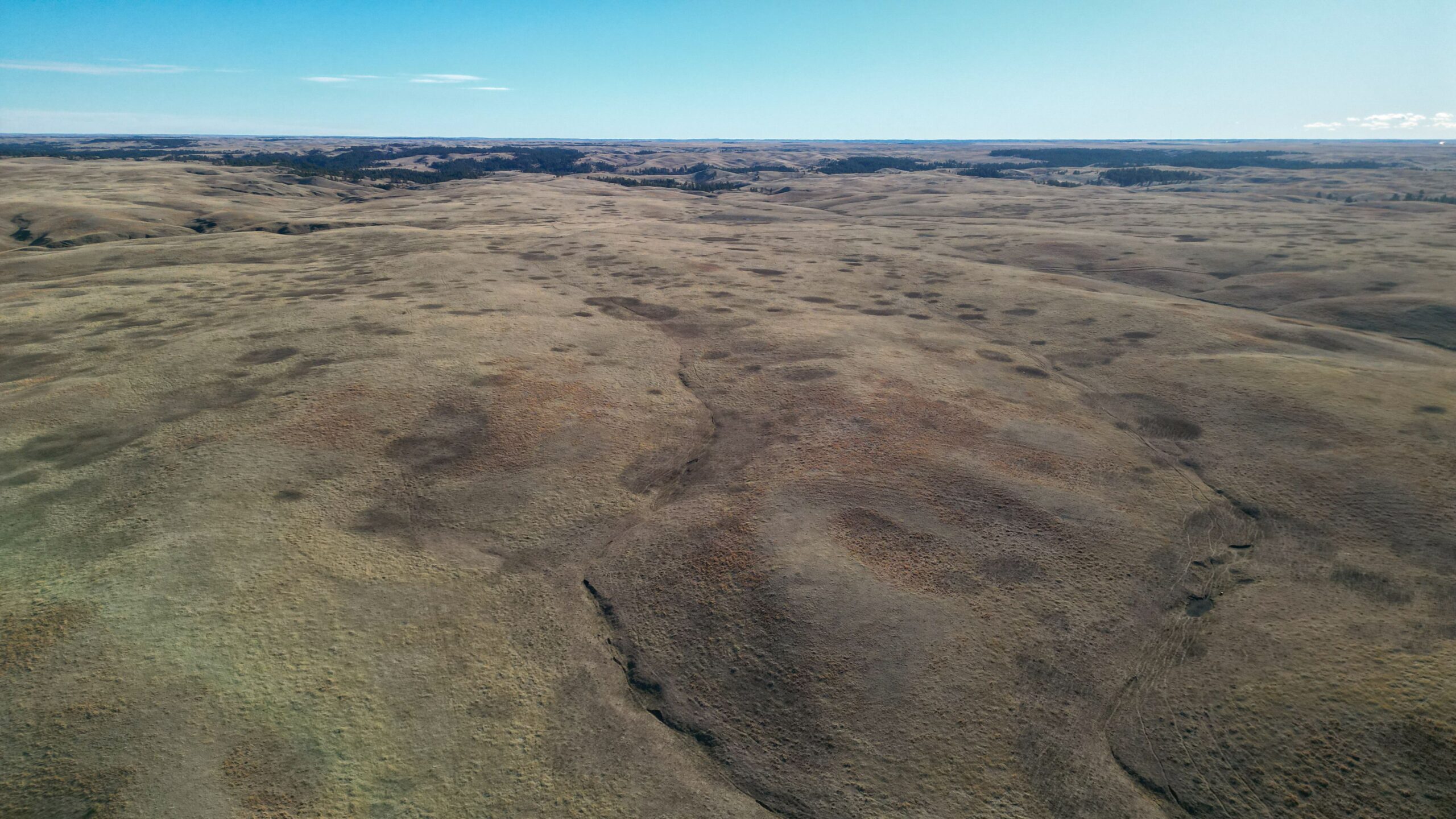 Bennett County, South Dakota Ranchland Auction