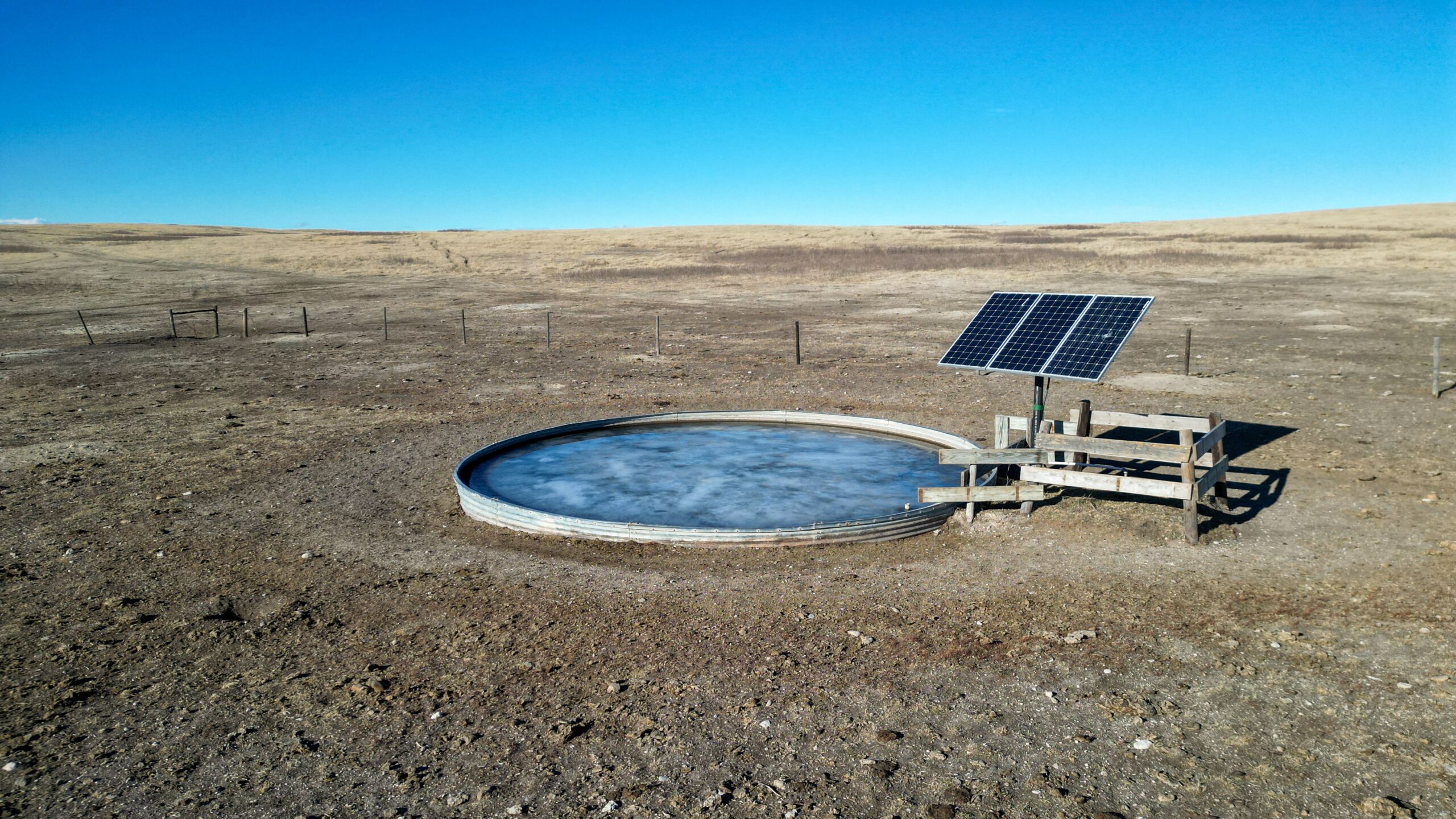 Bennett County, South Dakota Ranchland Auction